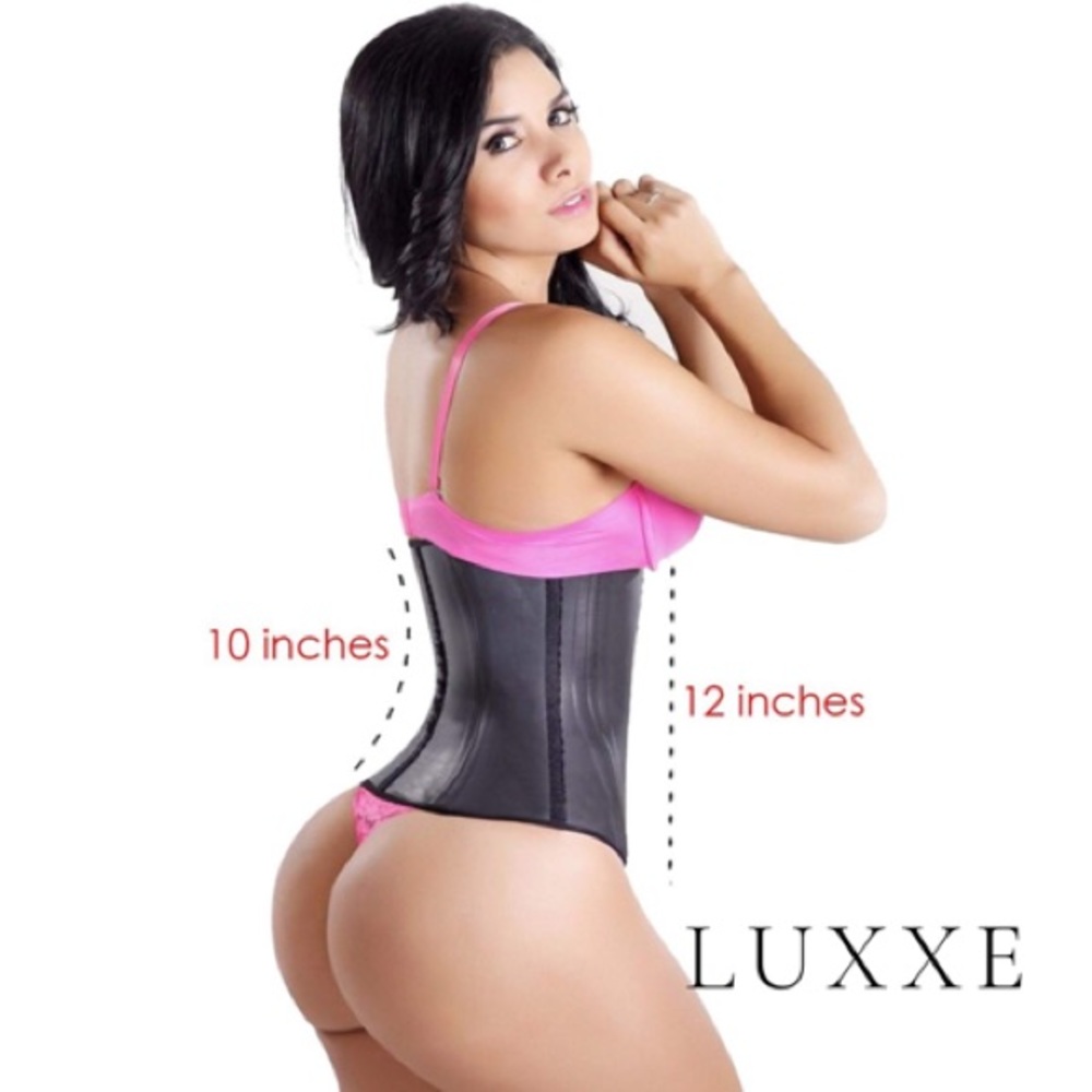 Thermal Latex Waist Trainer